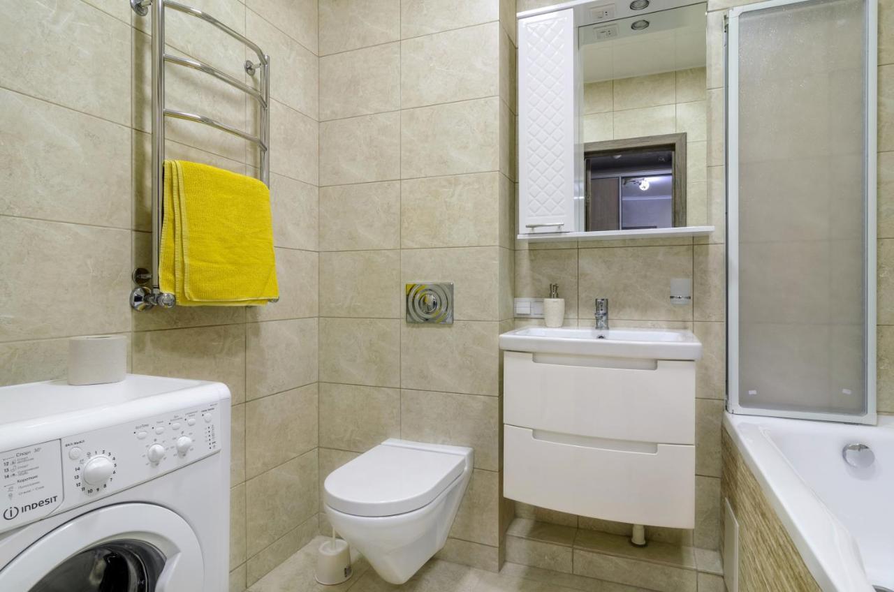 Greatest Luxury Apart-Hotel Суми Екстериор снимка