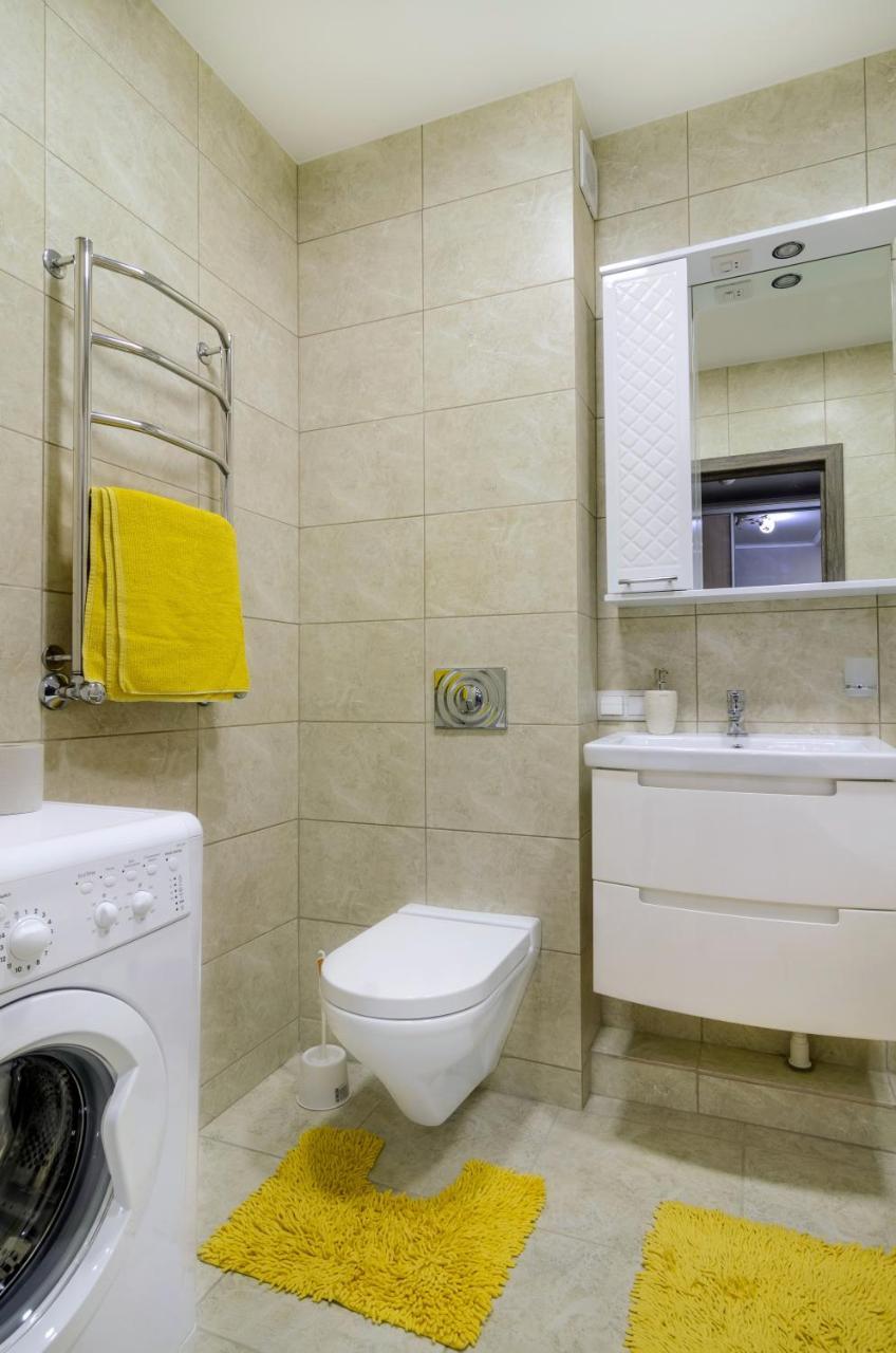 Greatest Luxury Apart-Hotel Суми Екстериор снимка