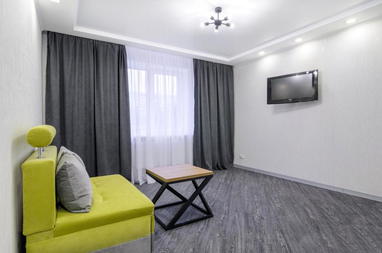 Greatest Luxury Apart-Hotel Суми Екстериор снимка