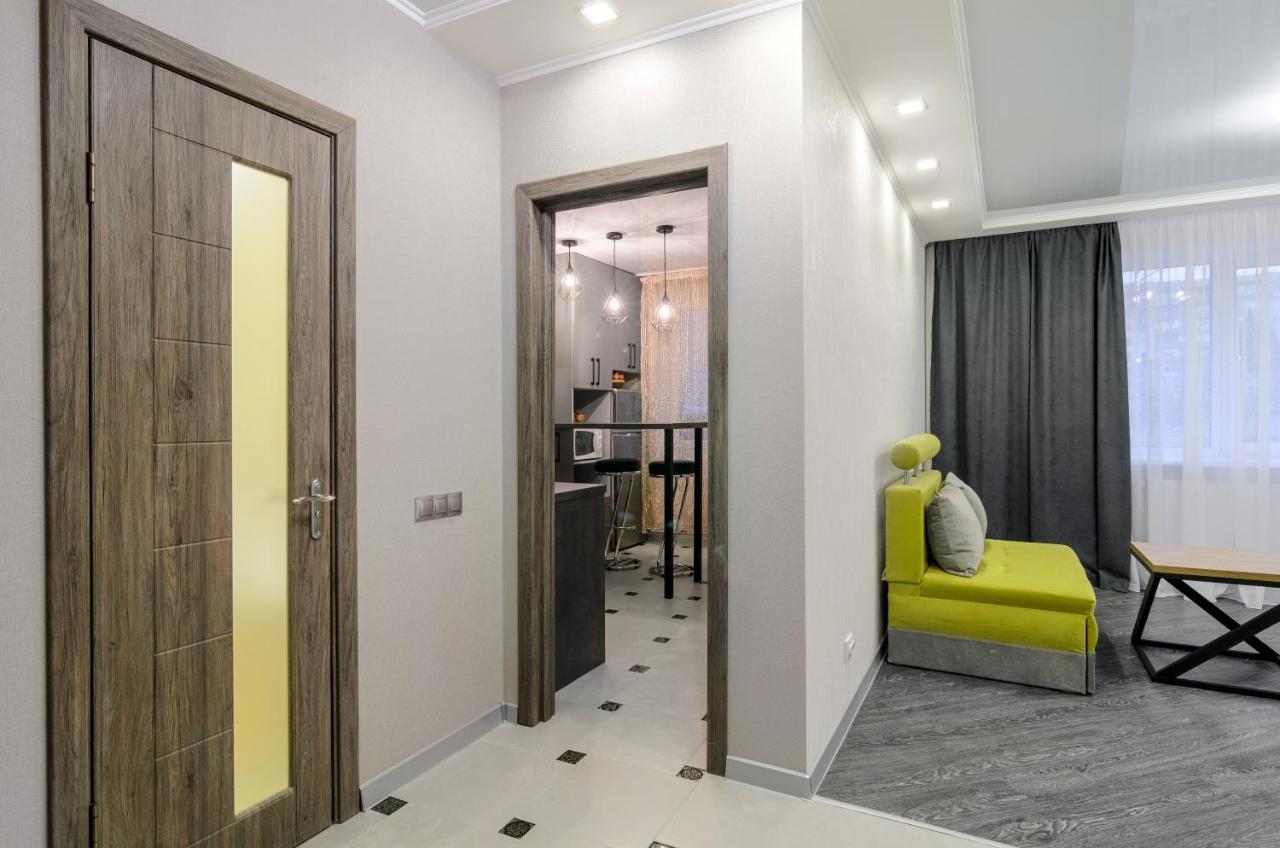 Greatest Luxury Apart-Hotel Суми Екстериор снимка